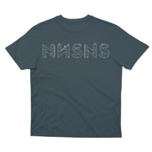 NNSNS CITY OF NNSNS T-SHIRT STEEL