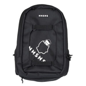 NNSNS Dragon Backpack Black