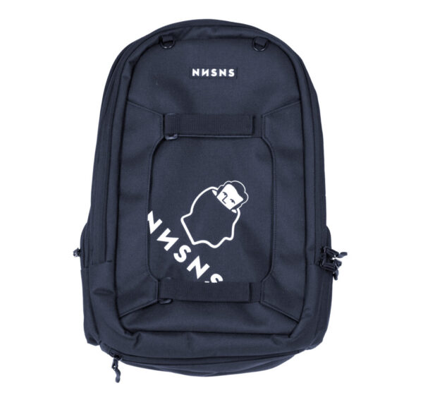 NNSNS Dragon Backpack Navy