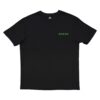 NNSNS PIXEL HEAD LOGO T-SHIRT BLACK