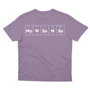 NNSNS TABLE OF NNSNS T-SHIRT AUBERGINE