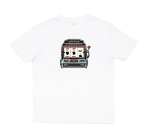 NNSNS YOURE A SLOT T-SHIRT WHITE