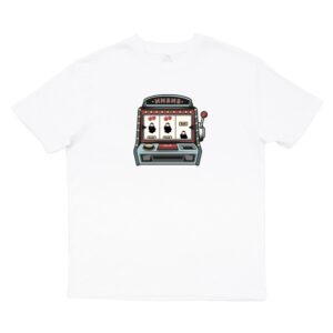 NNSNS YOURE A SLOT T-SHIRT WHITE