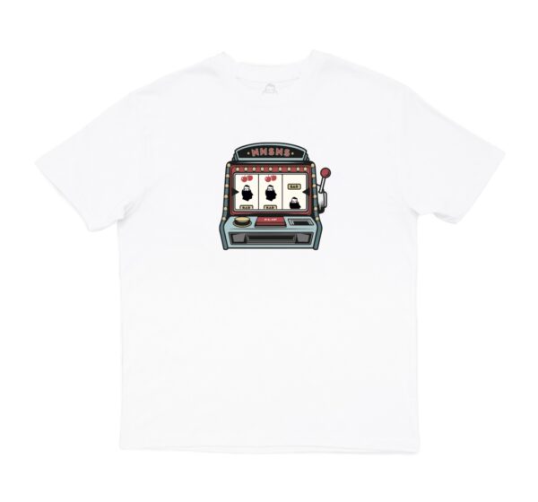 NNSNS YOURE A SLOT T-SHIRT WHITE