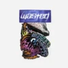 WASTED CITY STICKER PACK 10p