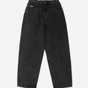 WASTED PARIS JEAN CASPER ROD SIGNATURE BLACK