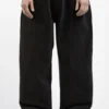 WASTED PARIS JEAN CASPER ROD SIGNATURE BLACK