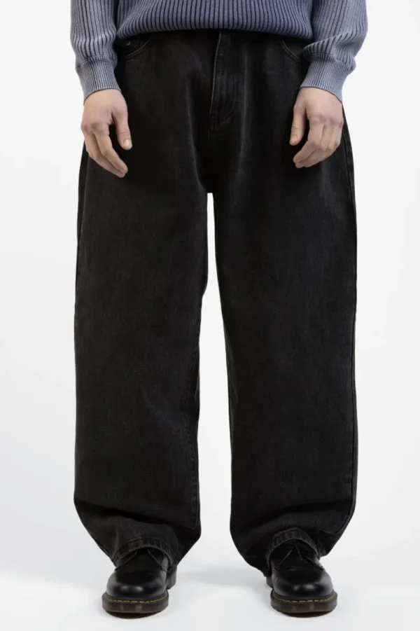 WASTED PARIS JEAN CASPER ROD SIGNATURE BLACK