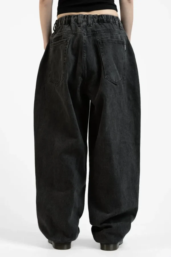 WASTED PARIS JEAN CASPER ROD SIGNATURE BLACK
