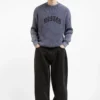 WASTED PARIS JEAN CASPER ROD SIGNATURE BLACK
