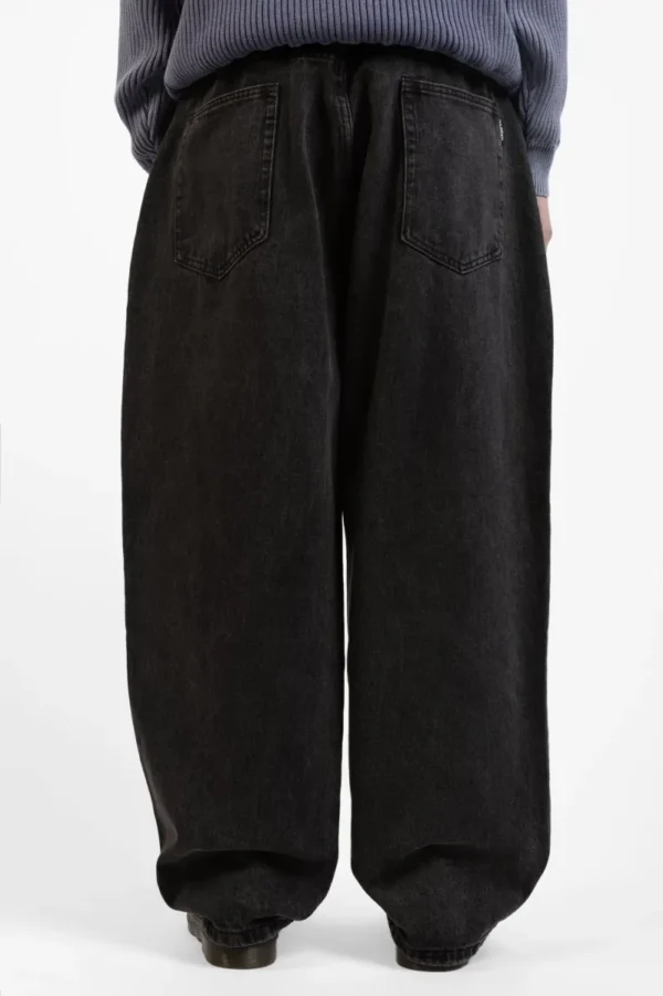 WASTED PARIS JEAN CASPER ROD SIGNATURE BLACK