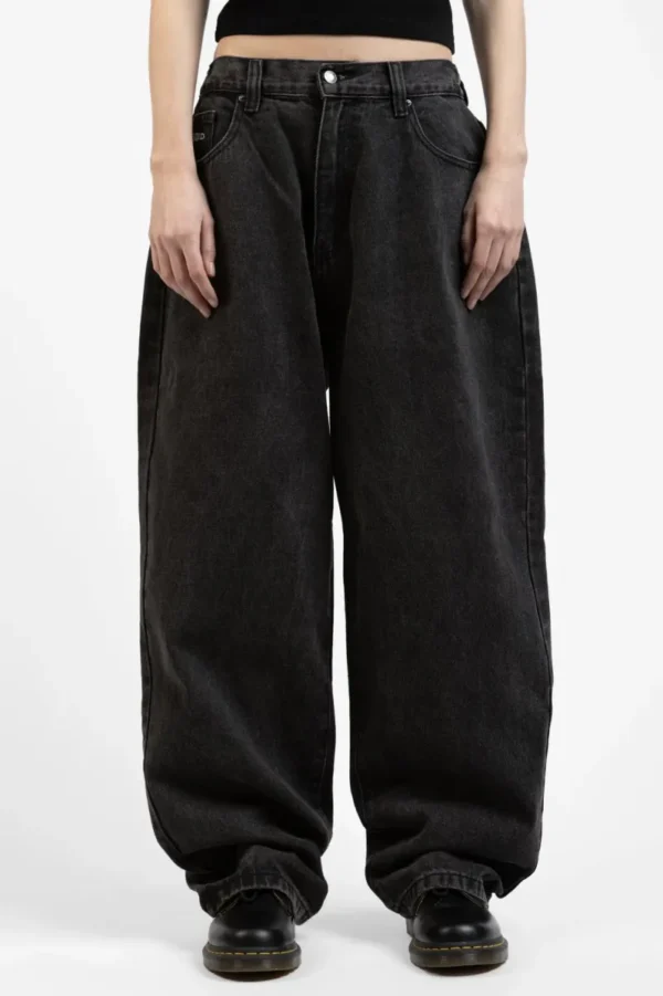 WASTED PARIS JEAN CASPER ROD SIGNATURE BLACK