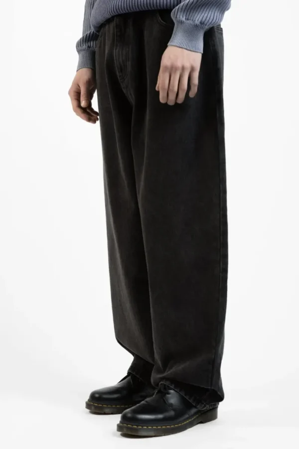 WASTED PARIS JEAN CASPER ROD SIGNATURE BLACK
