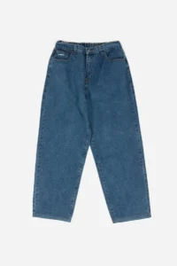 WASTED PARIS JEAN CASPER ROD SIGNATURE WASHED BLUE