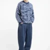 WASTED PARIS JEAN CASPER ROD SIGNATURE WASHED BLUE