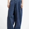 WASTED PARIS JEAN CASPER ROD SIGNATURE WASHED BLUE