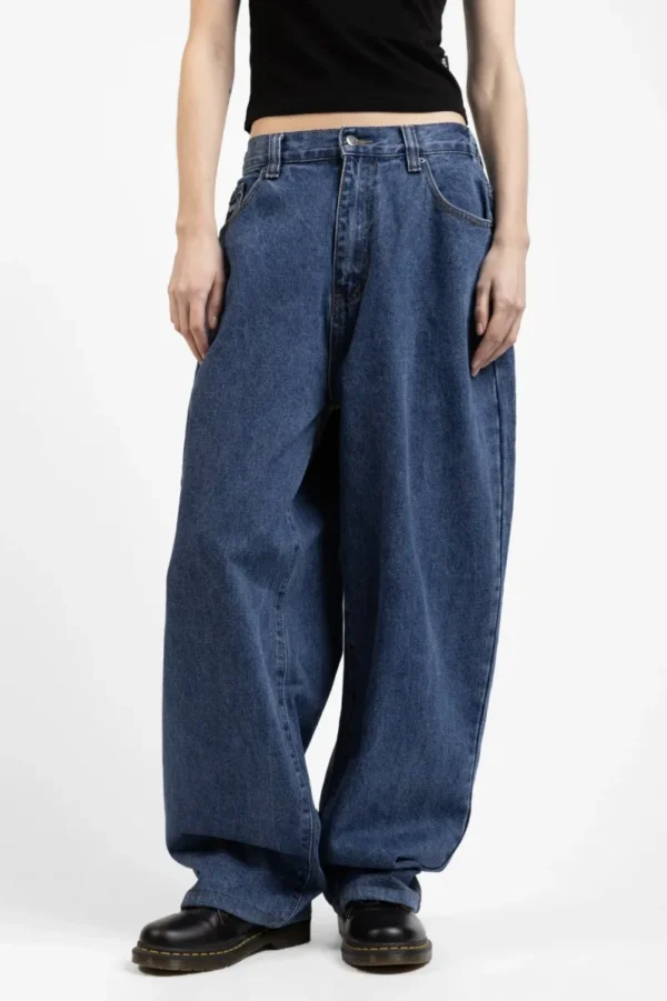 WASTED PARIS JEAN CASPER ROD SIGNATURE WASHED BLUE