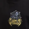 WASTED PARIS PREY CREWNECK BLACK
