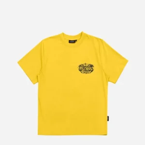 WASTED PARIS PREY T-SHIRT YELLOW
