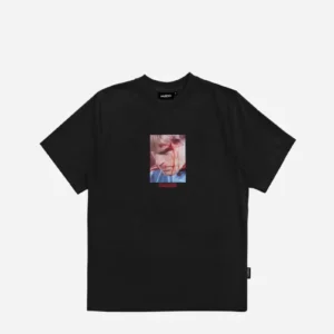 WASTED PARIS STUNNER T-SHIRT black