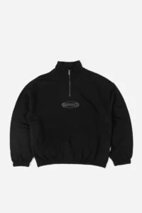 WASTED PARIS YARD BOXY FUNNEL BLACK