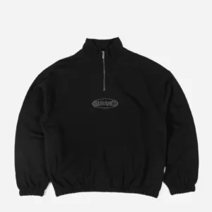 WASTED PARIS YARD BOXY FUNNEL BLACK