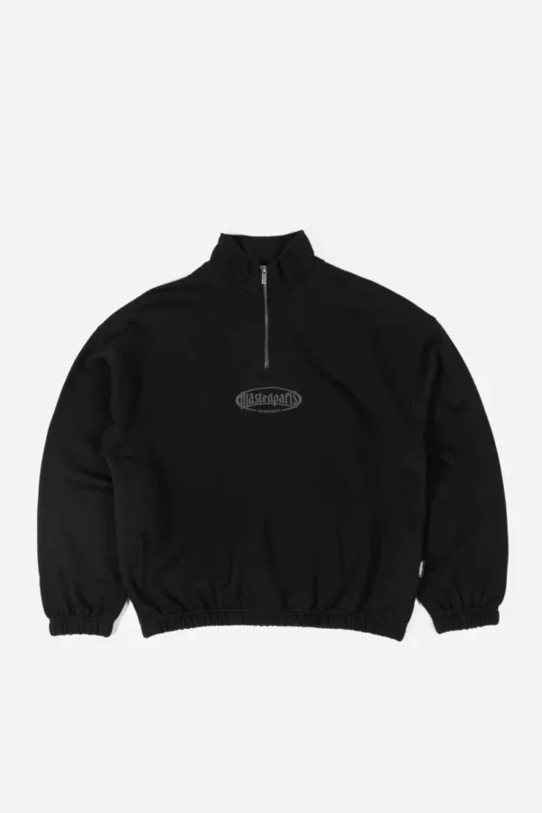 WASTED PARIS YARD BOXY FUNNEL BLACK