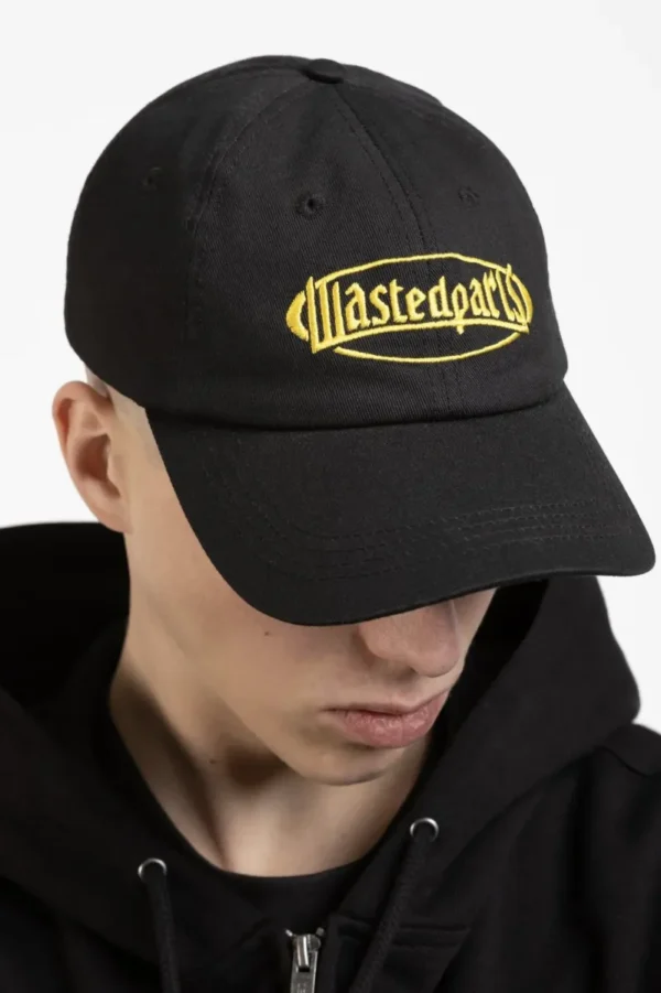 WASTED PARIS YARD OS BLACK