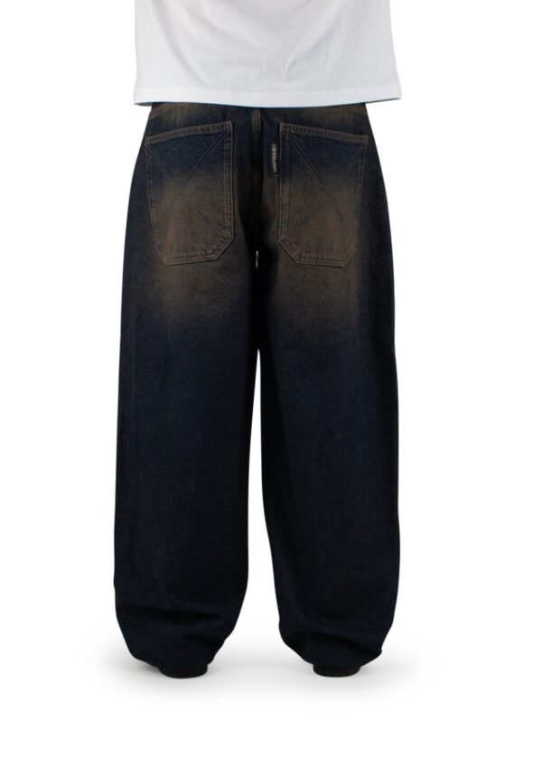 HOME BOY X-TRA MONSTER BLACK LABEL DIRTY BLEU