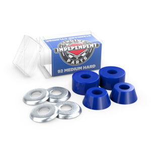 Independent Medium Hard 92a Cylinder Stage 11 Genuine Parts Blue Cushions