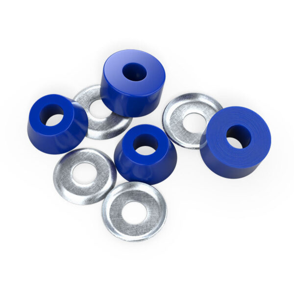 Independent Medium Hard 92a Cylinder Stage 11 Genuine Parts Blue Cushions