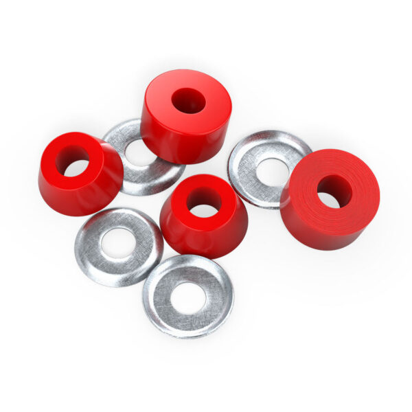 Independent Soft 88a Cylinder Stage 11 Genuine Parts Red Cushions