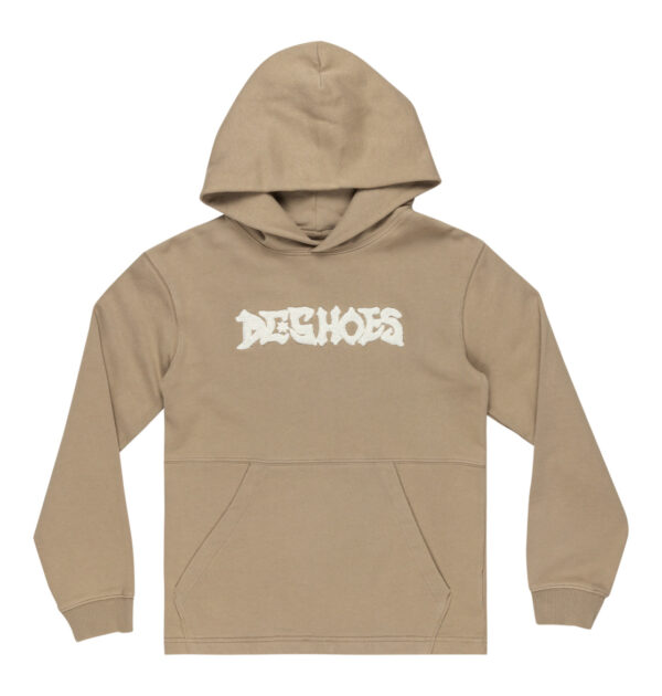 DC HOODIE Mortar KIDS