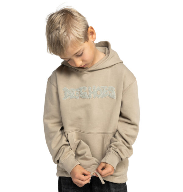 DC HOODIE Mortar KIDS
