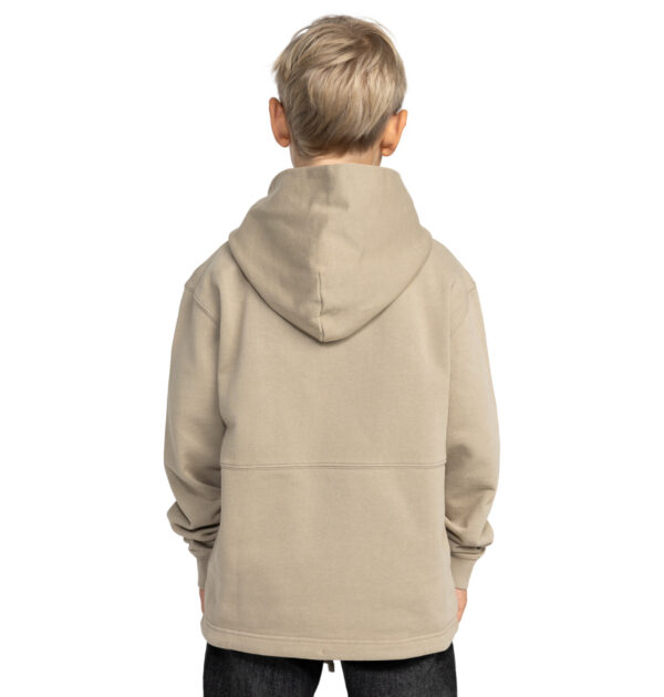 DC HOODIE Mortar KIDS