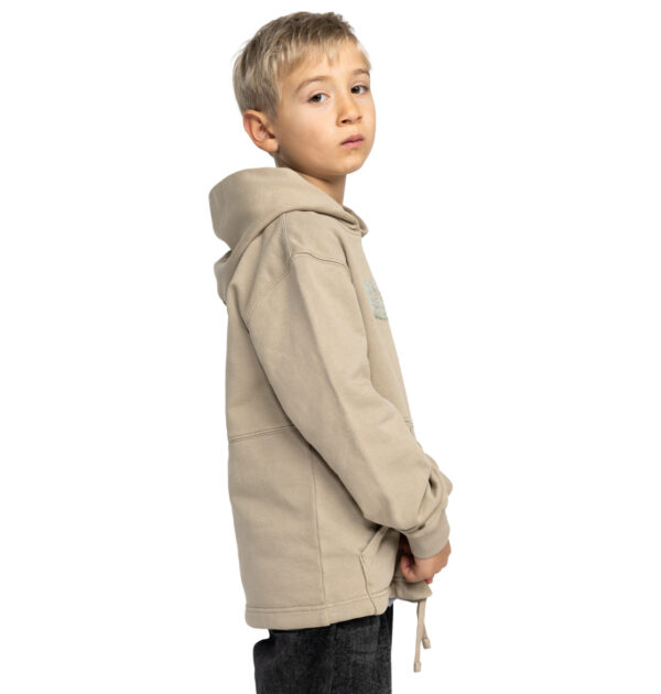 DC HOODIE Mortar KIDS