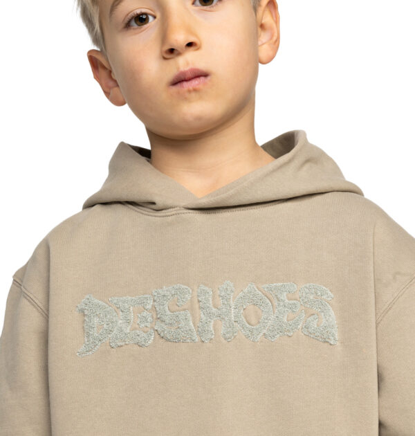 DC HOODIE Mortar KIDS