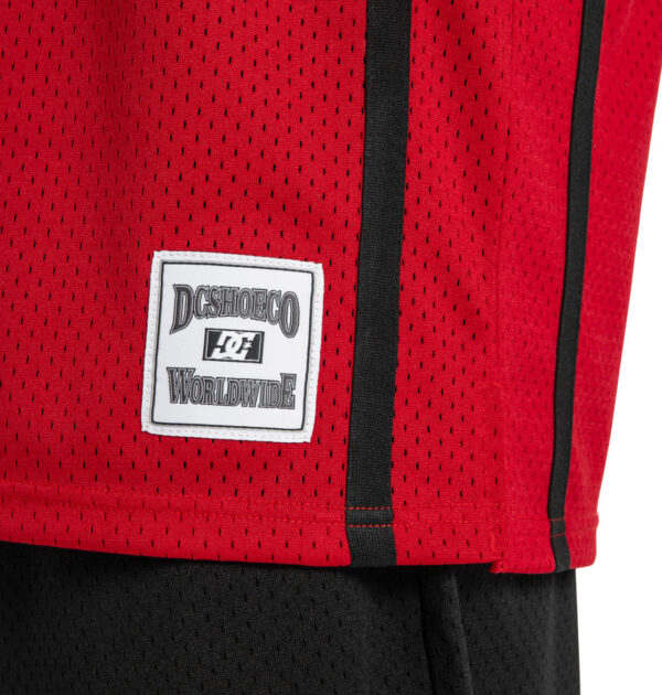 DC Hoops Basketball Tanktop