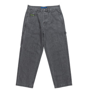 DC PANTS Worker Baggy Carpenter Denim