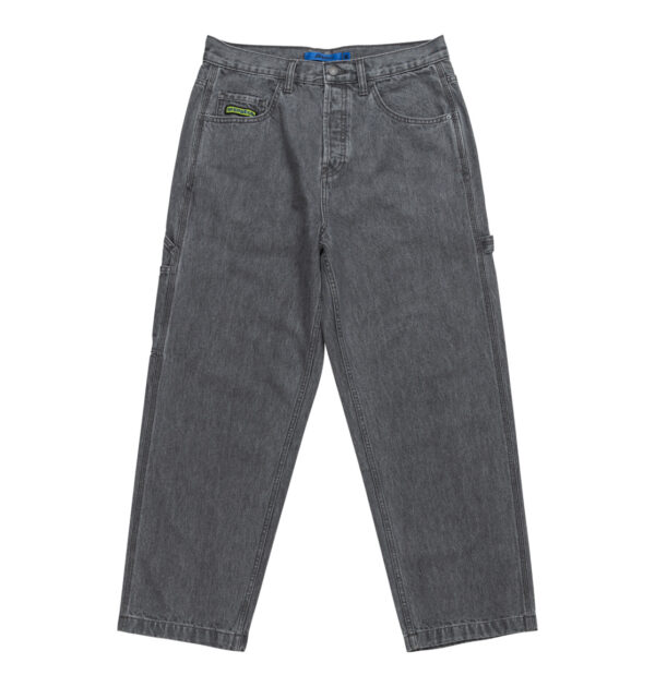 DC PANTS Worker Baggy Carpenter Denim