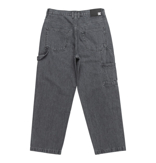 DC PANTS Worker Baggy Carpenter Denim