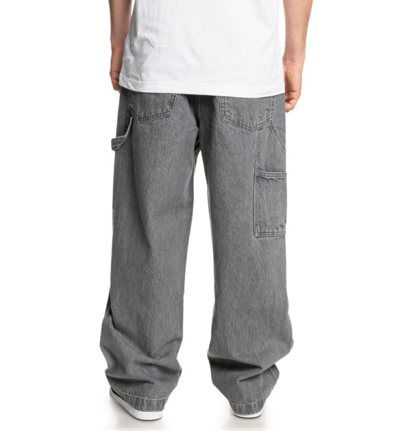 DC PANTS Worker Baggy Carpenter Denim