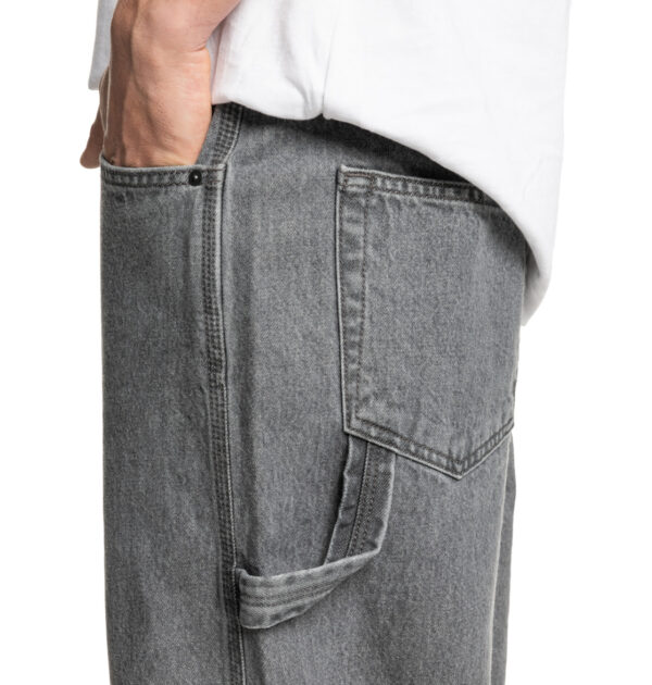 DC PANTS Worker Baggy Carpenter Denim