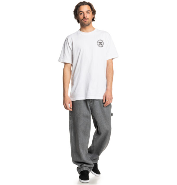 DC PANTS Worker Baggy Carpenter Denim