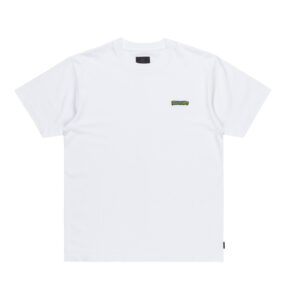 DC Patch It T-shirt WHITE