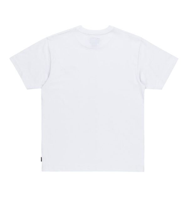 DC Patch It T-shirt WHITE