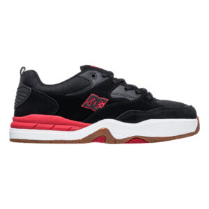 DC SHOES Ascend S Black/Black/Red