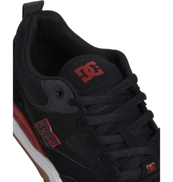 DC SHOES Ascend S Black/Black/Red