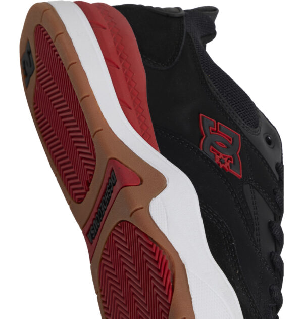 DC SHOES Ascend S Black/Black/Red