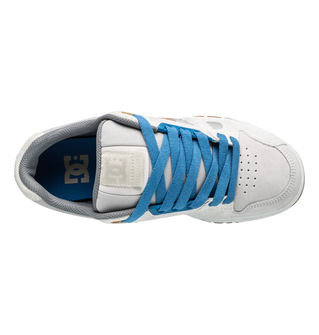 DC SHOES STAG TAN/BROWN